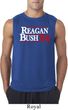 Reagan Bush 1984 Mens Sleeveless Shirt