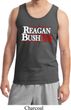 Reagan Bush 1984 Mens Tank Top