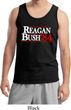 Reagan Bush 1984 Mens Tank Top