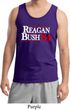 Reagan Bush 1984 Mens Tank Top