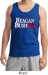 Reagan Bush 1984 Mens Tank Top