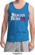 Reagan Bush 1984 Mens Tank Top