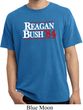 Reagan Bush 1984 Pigment Dyed Shirt