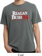 Reagan Bush 1984 Pigment Dyed Shirt