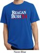 Reagan Bush 1984 Pigment Dyed Shirt