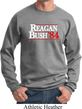 Reagan Bush 1984 Sweatshirt