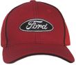 Ford Hat - Logo Fitted Flexfit Embroidered Adjustable Cap