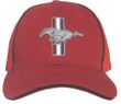 Ford Mustang GT Hat - Fitted Flexfit Fine Embroidered Cap
