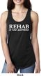 Rehab Is For Quitters Ladies Ideal Tank Top