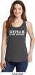 Rehab Is For Quitters Ladies Tank Top