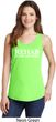 Rehab Is For Quitters Ladies Tank Top
