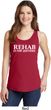 Rehab Is For Quitters Ladies Tank Top