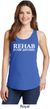 Rehab Is For Quitters Ladies Tank Top