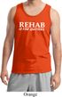 Rehab Is For Quitters Mens Tank Top