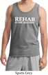 Rehab Is For Quitters Mens Tank Top