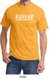 Rehab Is For Quitters Shirt