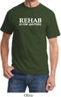 Rehab Is For Quitters Shirt