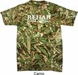 Rehab Is For Quitters Tie Dye Shirt