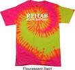 Rehab Is For Quitters Tie Dye Shirt