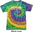 Rehab Is For Quitters Tie Dye Shirt