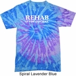 Rehab Is For Quitters Tie Dye Shirt