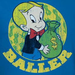 Richie Rich Baller Shirts