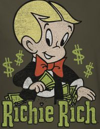 Richie Rich Shirts