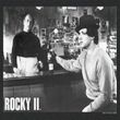 Rocky Shirt Come Composure Adult Black Tee T-Shirt