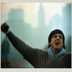 Rocky Shirt RKY For the Indie Kids Adult Dirty White Tee T-Shirt