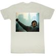 Rocky Shirt RKY For the Indie Kids Adult Dirty White Tee T-Shirt