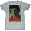 Rocky Shirt You Wish Adult Grey Heather Tee T-Shirt