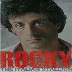 Rocky Shirt You Wish Adult Grey Heather Tee T-Shirt