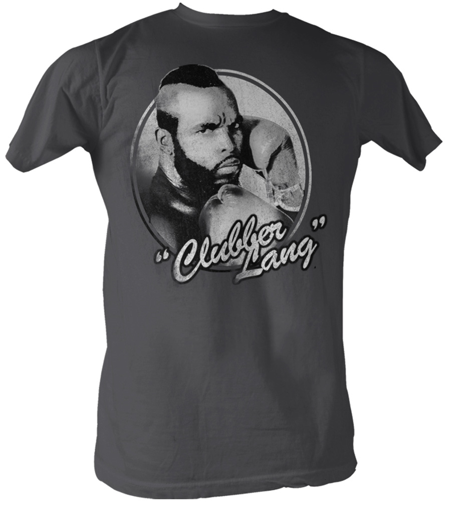 Rocky Balboa 3 Clubber Lang Hey Women I'll Show You A Real Man Men's T Shirt A Surprise Gift For Family And Friends Suitable For Campus Wear, Party Gathering, Daily Wear, A Good Choice P 158132418