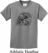 Rottweiler Sketch Kids Shirt