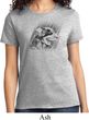 Rottweiler Sketch Ladies Shirt
