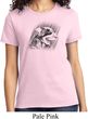 Rottweiler Sketch Ladies Shirt