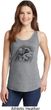 Rottweiler Sketch Ladies Tank Top