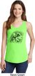 Rottweiler Sketch Ladies Tank Top