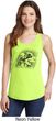 Rottweiler Sketch Ladies Tank Top