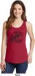 Rottweiler Sketch Ladies Tank Top