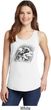Rottweiler Sketch Ladies Tank Top