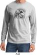 Rottweiler Sketch Long Sleeve Shirt