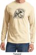 Rottweiler Sketch Long Sleeve Shirt