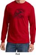 Rottweiler Sketch Long Sleeve Shirt