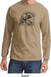 Rottweiler Sketch Long Sleeve Shirt