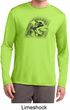 Rottweiler Sketch Mens Moisture Wicking Long Sleeve Shirt
