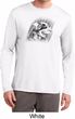 Rottweiler Sketch Mens Moisture Wicking Long Sleeve Shirt