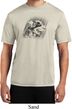 Rottweiler Sketch Mens Moisture Wicking Shirt