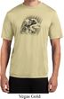 Rottweiler Sketch Mens Moisture Wicking Shirt