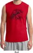 Rottweiler Sketch Mens Muscle Shirt